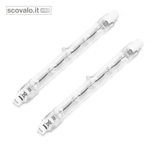 Lampadina alogena r7s 160w - r7s,
