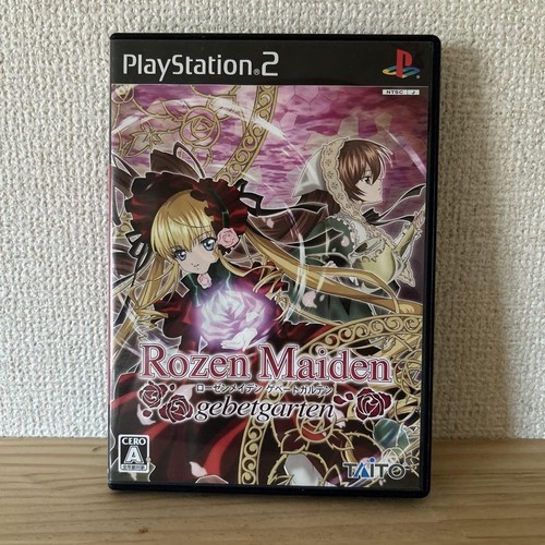 Rozen maiden geppetto garden - rozen,