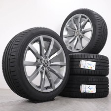 Ruote estive 18 pollici VW