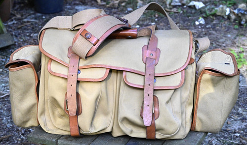 Borsa safari vintage - safari,