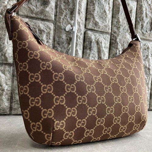 Borsa tracolla gucci tela - borsa,