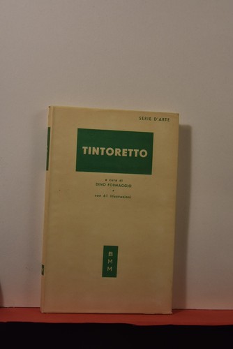 Tintoretto serie d - tintoretto,