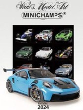 Catalogo Minichamps PMA - 2024
