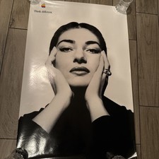 Maria Callas - Poster