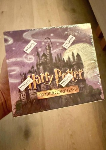 Harry potter box wotc series - harry,