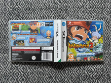 ds Inazuma Eleven 2 Blizzard