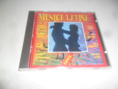 Musica latina lenti - musica,