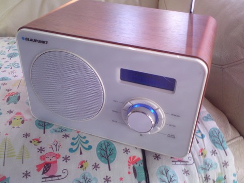 Blaupunkt dab home - dab, radio