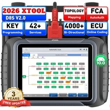 Xtool d8s obd2 - xtool,