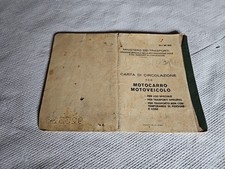 Piaggio Ape E Mod Ae 3T