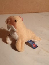 Peluche mini trudi tricheco