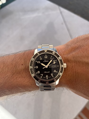 Bracciale sinn 104 sa - sinn, st