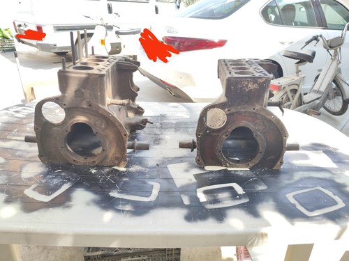 Monoblocco motore fiat - monoblocco,
