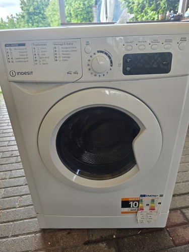 Indesit lavasciuga kg - indesit, 8+6