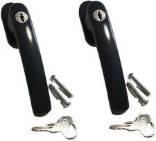 2 x ABUS FG200 Maniglia per