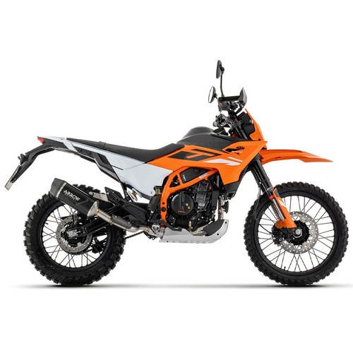 Terminale scarico arrow - scarico,