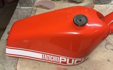 Serbatoio Benzina In