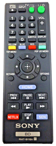 Rmt b118a nuovo telecomando - rmt-b118a,