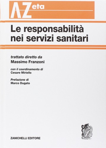 Responsabilità nei servizi - le,
