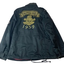 Giacca militare Alpha