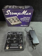 AMPLIFICATORE A PEDALE