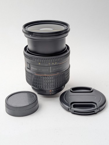 Nikon nikkor 85mm - nikon, af