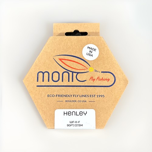 Monic henley lenza - henley, wf-11-f