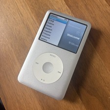 Apple ipod classic - apple, 160gb