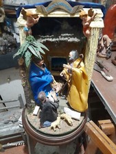 Presepe Artistico In Campana