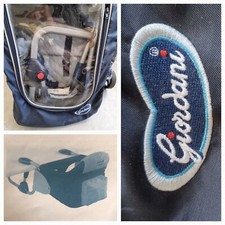 Seggiolino da tavolo Giordani. Smontabile.