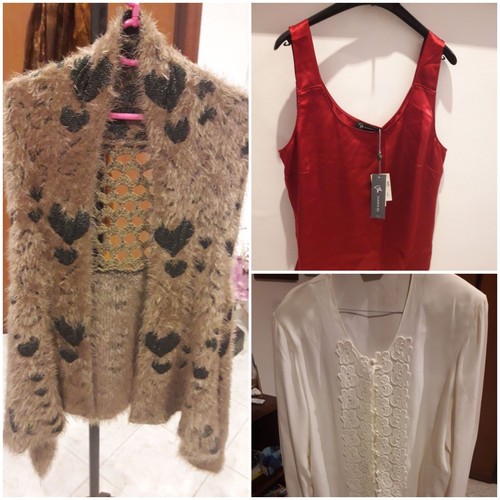 Gilet lana cashemire - gilet,