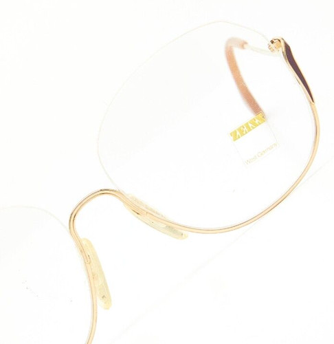 Zeiss 6498 1990 gold round - zeiss,
