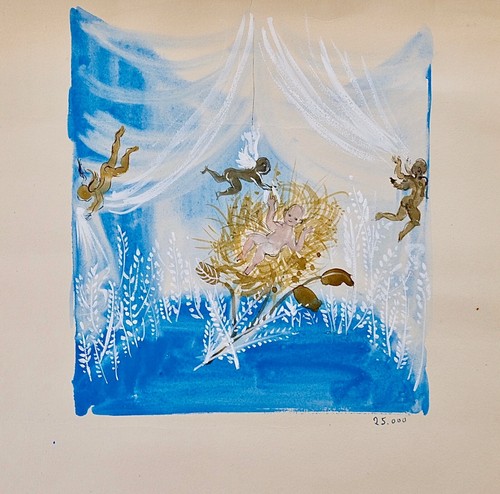 Janine janet pittura - janine,