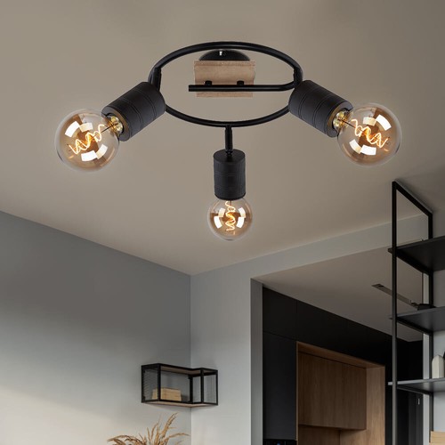 Faretto spot plafoniera luce - faretto,