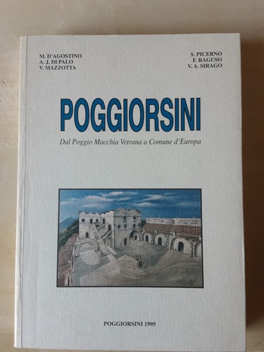 Poggiorsini dal poggio - poggiorsini,