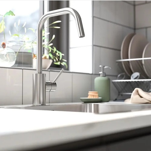 Rubinetto cucina ikea almaren - rubinetto,
