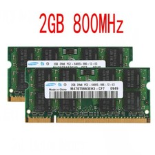 Per Samsung 4GB (2x 2GB) / 1GB
