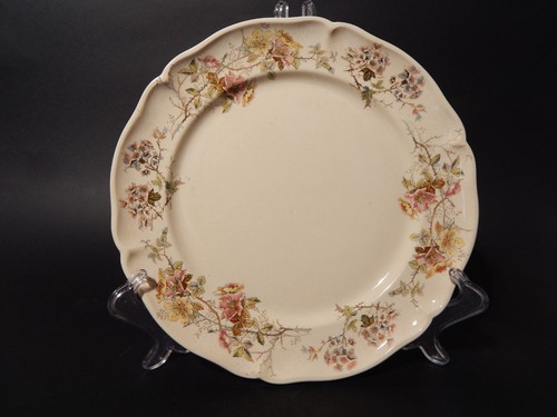 Antico raro piatto ceramica - raro,