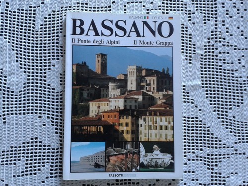 Bassano ponte degli alpini - il,
