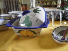 Vietri Frutta Amalfi Covered