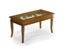 TAVOLO DA SALOTTO CON BACHECA 100X50 COLORE NOCE x SOGGIORNO-DIVANO SALOTTO