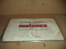 SERIE GUARNIZIONI MOTORE ORIGINALI - MALANCA 50 2 DUE PIU' DUEPIU' DUEPPIU'