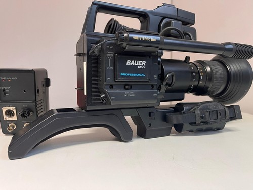 Bauer bosch vce - bauer,