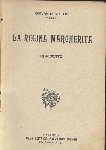 Regina margherita di - la,