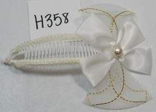 Fermaglio per capelli a banana