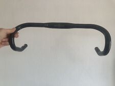 Manubrio in Carbonio verniciato bici da corsa 31.8mm 450mm Made in France