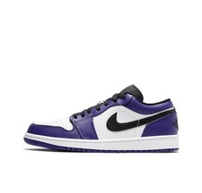 Nike Air Jordan 1 "Court Purple"