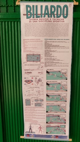 Stampa biliardo carambola sala - stampa,