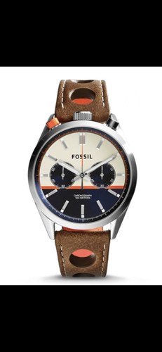Fossil bullhead del rey - del,