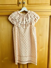 Abito rosso Valentino designer